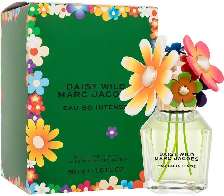 Immagine prodotto Marc Jacobs DAISY WILD EAU SO INTENSE EDP Vapo 50 ml (Eau de parfum, 50 ml)