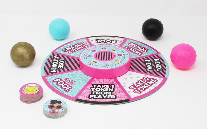 Produktbild Spin Master CARDINAL GAMES game LOL Surprise Shuffle Club Game, 6053187