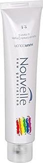 Immagine prodotto Nouvelle Colore in crema per capelli 100ml 5,66 Castano Chiaro Rosso Intensivo (5,66-marrone chiaro-rosso intensivo)