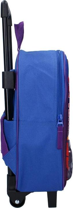 Actual product image Vadobag Sonic the Hedgehog 3D Rucksack Sonic Prime Great Escapes 32 cm