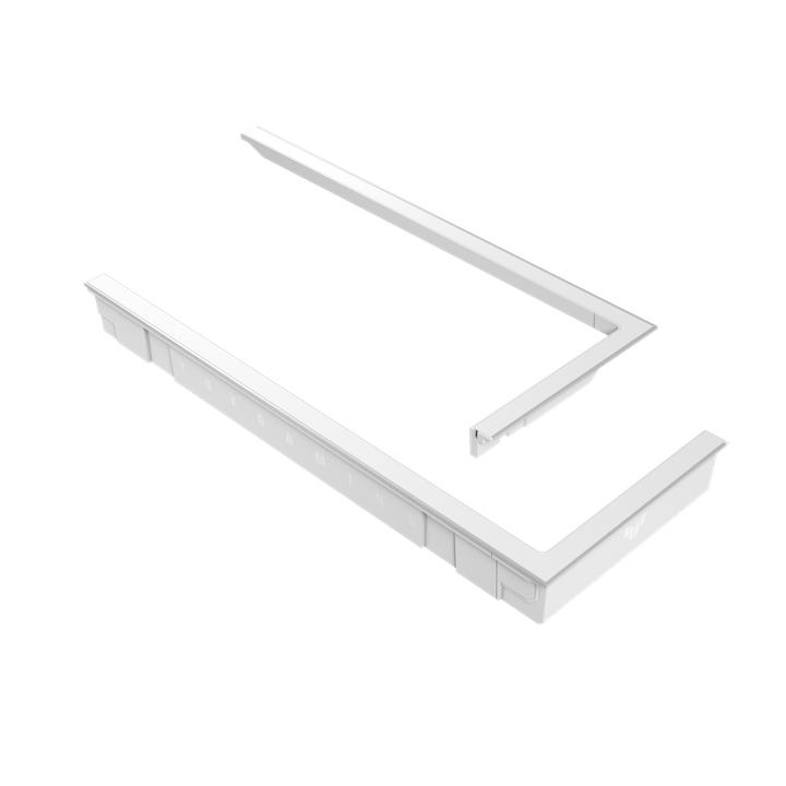 Actual product image ASUS Acc GT502 HORIZON ARGB LIGHTING KIT White