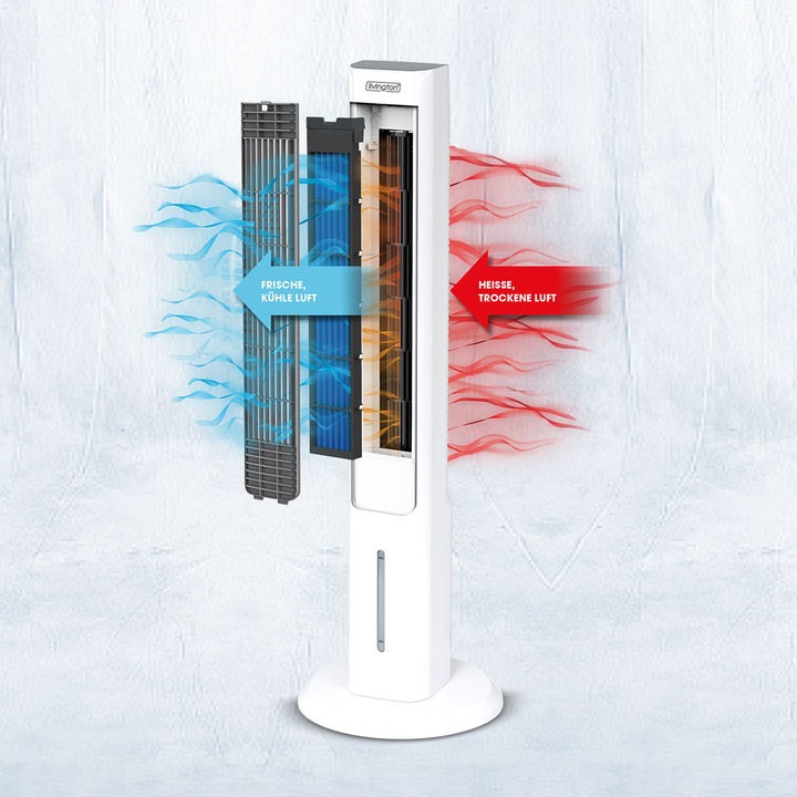 Actual product image Livington Chill Tower