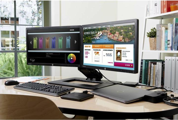 Produktbild HP Externes USB-DVD-RW-Laufwerk (DVD Brenner, CD Brenner)