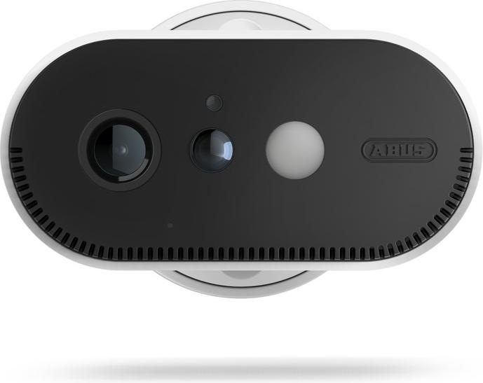 Actual product image Abus WLAN battery cam with base station (set of 2) (1920 x 1080 Pixels)