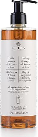 Actual product image Papstar Priya (380 ml, Liquid shampoo)