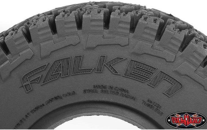 Produktbild Rc4Wd Falken Wildpeak A/T3W 1.55" Reifen