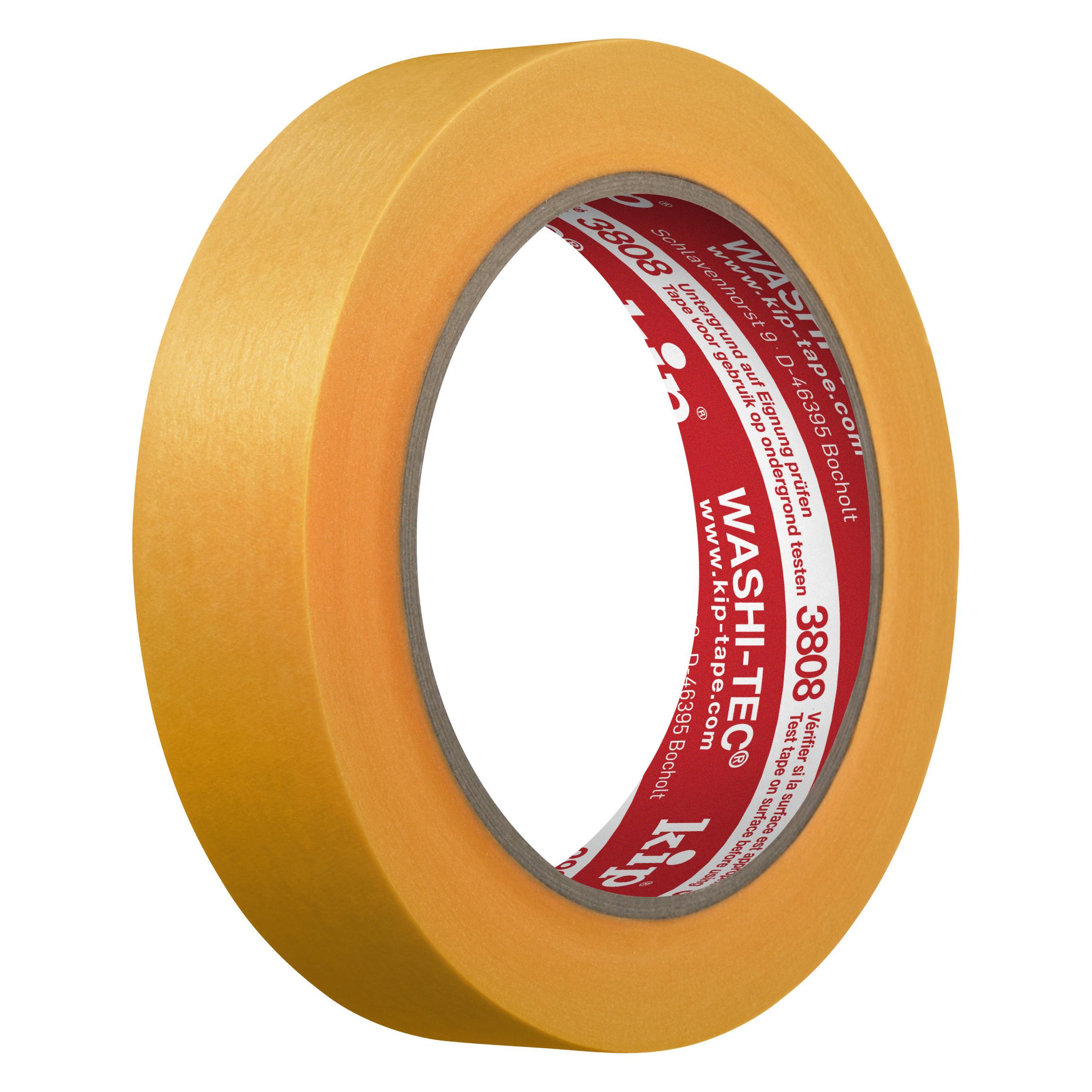 Kip, Plakband, Washi-Tec Goldkrepp 30 Mm X 50 M (24 mm)