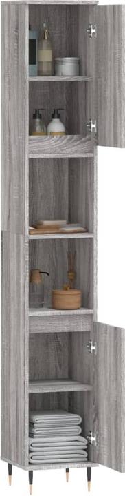 Actual product image vidaXL Macie (30 x 30 x 190 cm)