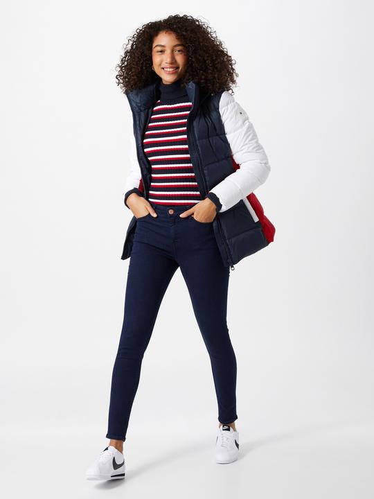 Immagine prodotto Tommy Hilfiger Nora Skinny Fit avenue blu scuro elasticizzato (W24/L32)