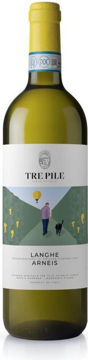 Produktbild Tre Pile Langhe Arneis DOC (6 x 75 cl)