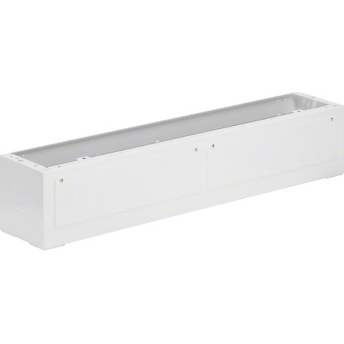 Hager FZ624N - 1050 mm - 205 mm - 200 mm, Serverschrank Zubehör, Weiss
