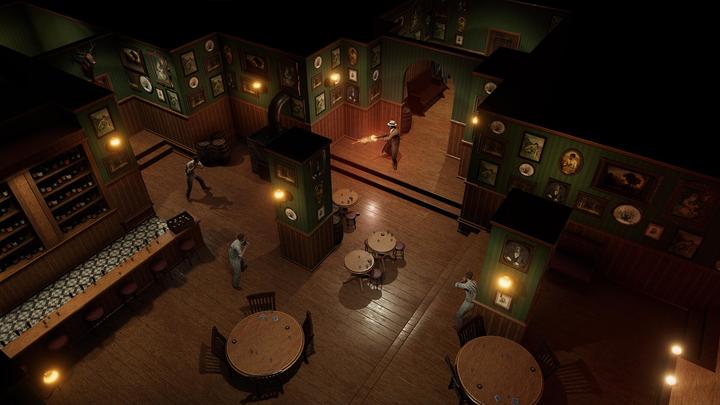 Actual product image Paradox Interactive Paradox Entertainment Empire of Sin (Xbox One S, DE)