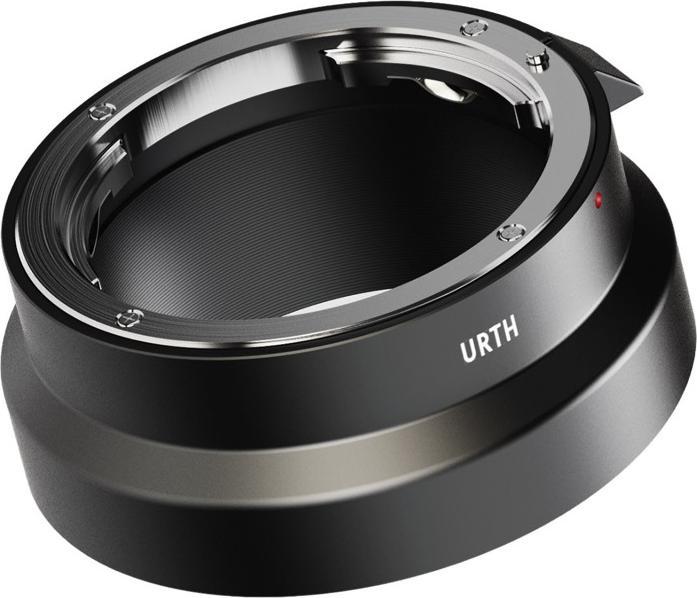 Urth Lens Mount Adapter: Compatible with Pentax K Lens to Canon RF Camera Body