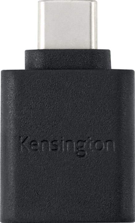 Actual product image Kensington USB-C AUF USB-A (USB-C, 1.85 cm)