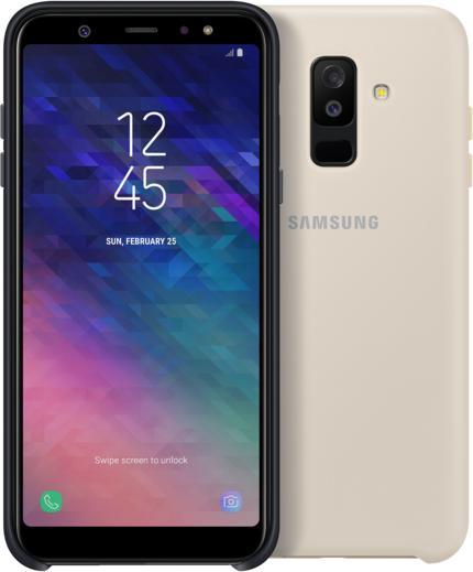 Image du produit Samsung Dual Layer Cover (Samsung Galaxy A6+)