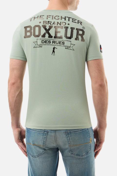 Actual product image Boxeur des Rues T-Shirt Boxeur Street 2 (S)