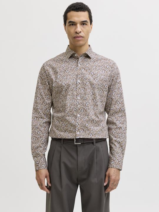 Immagine prodotto Jack & Jones Slim Fit Popelin Hemd Popelin Hemd (M)