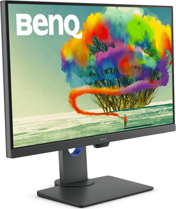 Actual product image BenQ PD2700U (3840 x 2160 Pixels, 27")