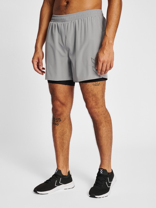 Image du produit hummel hmlMT FAST 2 IN 1 SHORTS (XXL)