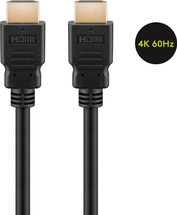 Actual product image Goobay HDMI - HDMI (7.50 m, HDMI)
