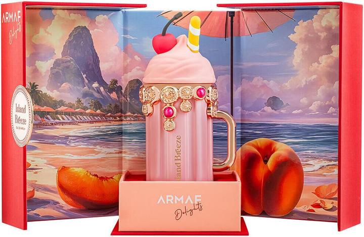 Immagine prodotto Armaf Island Breeze Eau De Parfum 100ml (Eau de parfum, 100 ml)