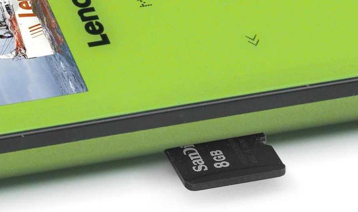 Produktbild Lenco Xemio-655 (4 GB)