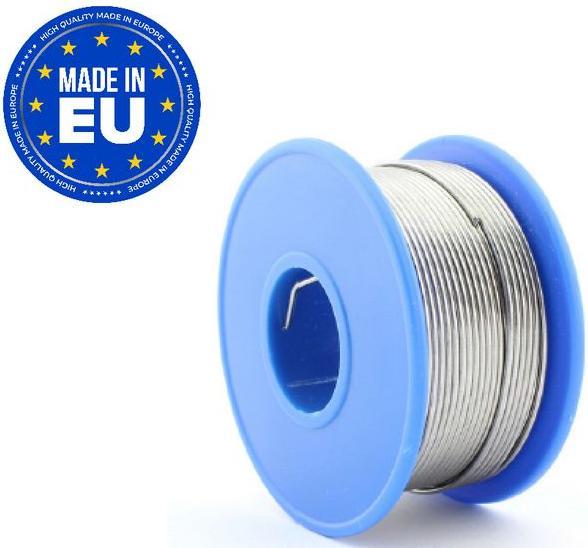 Image du produit RND Fil de soudure, 1mm, Sn99.3/Cu0.7, 1kg