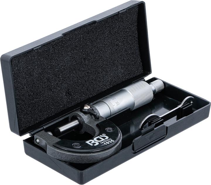 Immagine prodotto BGS Micrometro Precisione 0,01 mm 0 - 25 mm