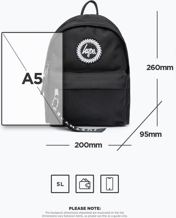 Produktbild Hype MiniRucksack (5 l)
