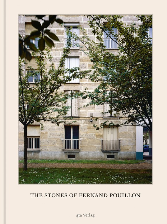 Produktbild The Stones of Fernand Pouillon (Englisch, Helen Thomas, Adam Caruso, Fernand Pouillon, 2021)