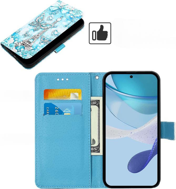 Produktbild Cover-Discount iPhone 16e - Tasche Hülle mit Motiv (Apple iPhone 16e)