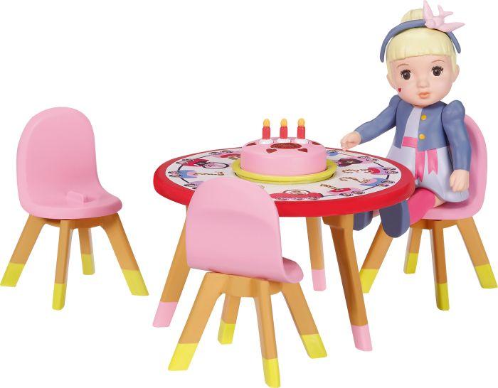Baby Born Minis - Playset Joyeux anniversaire
