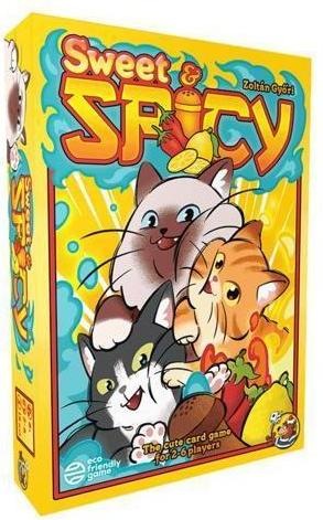 Produktbild Süss-würzig ENGLISCH (Englisch)