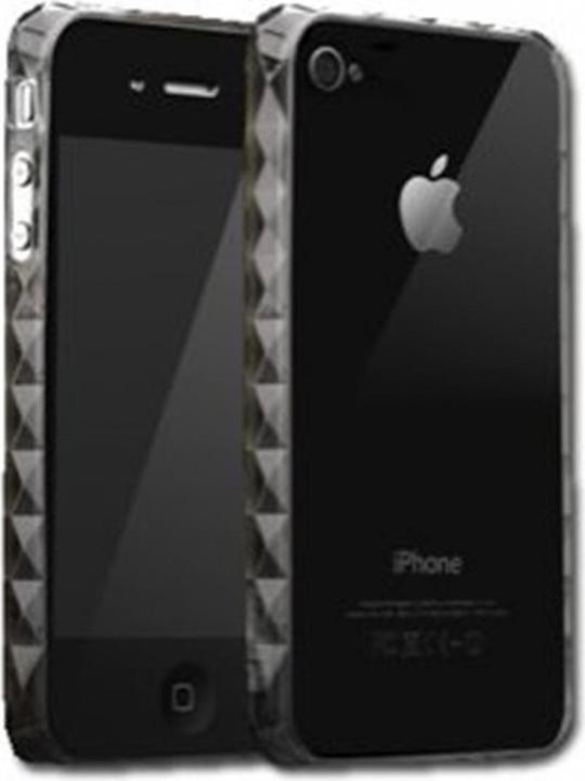 Immagine prodotto more. Custodia paracolpi Colour Gem (Apple iPhone 4)