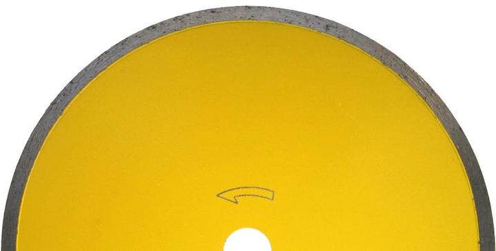 Actual product image Tectool DIAMOND DISC, CLOSED RIM, Ø 350 MM