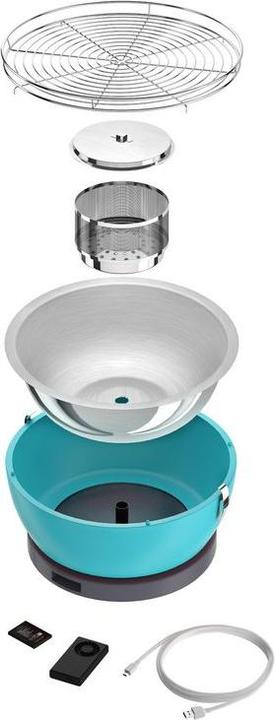Actual product image Feuerdesign Vesuvio (33 cm)