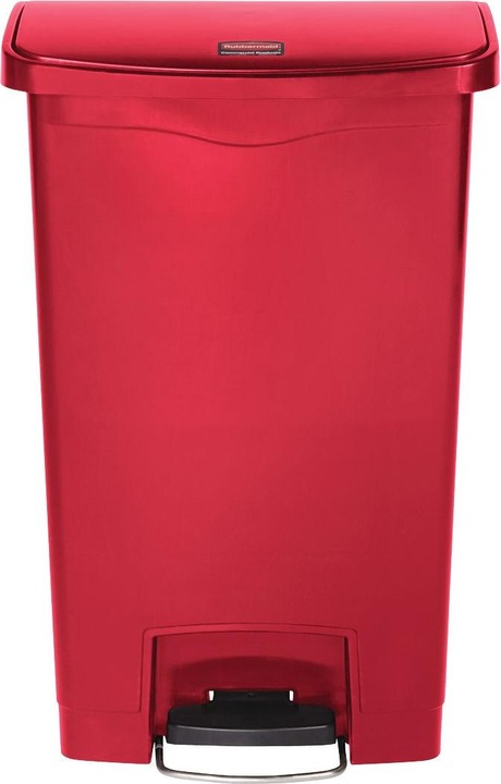 Actual product image Rubbermaid Pedal waste collector mobile (90 l)
