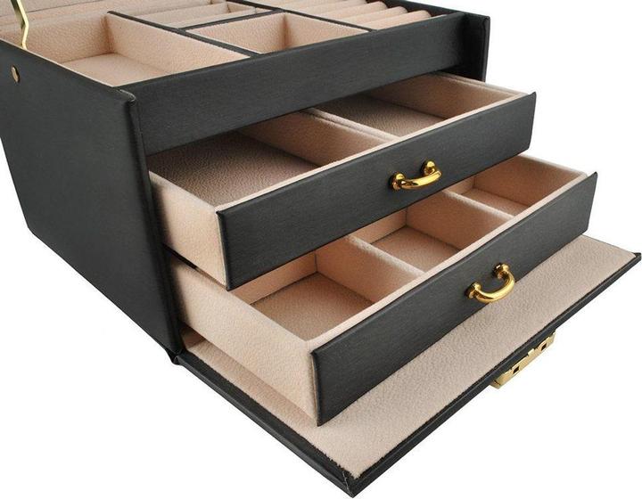 Image du produit Beautylushh Boîte à bijoux