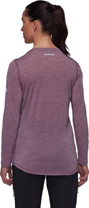 Actual product image Mammut Tree Wool FL Longsleeve Women (M)