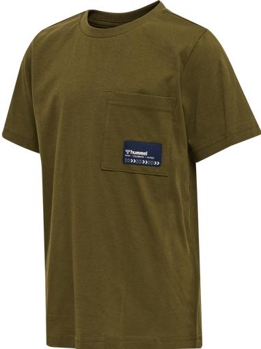 Image du produit hummel T-Shirt Rocky S/S (110)