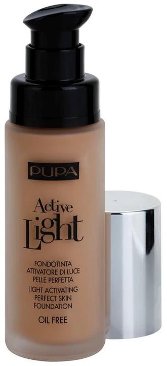 Produktbild Pupa Milano Active Light - Light Activating Foundation (Natural Beige)