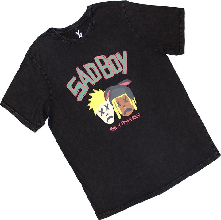 Produktbild Machine Gun Kelly Sad Boy TShirt (XXL)