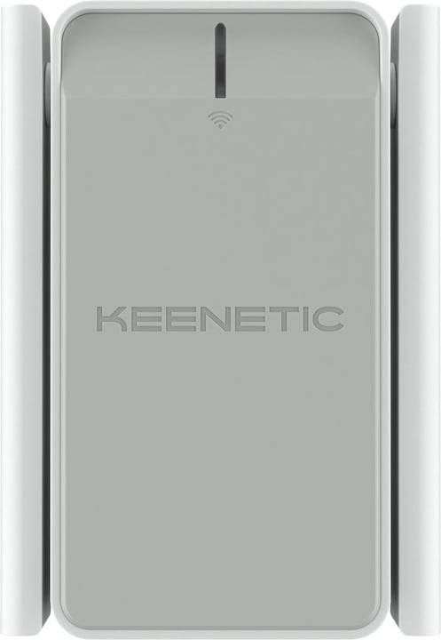 Actual product image Keenetic Buddy 5 KN-3311-01-EU AC1200 Mesh Wi-Fi 5 Extender