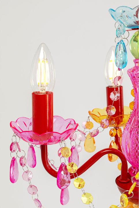 Image du produit Kare Design Hängeleuchte Starlight Rainbow 4-Arm