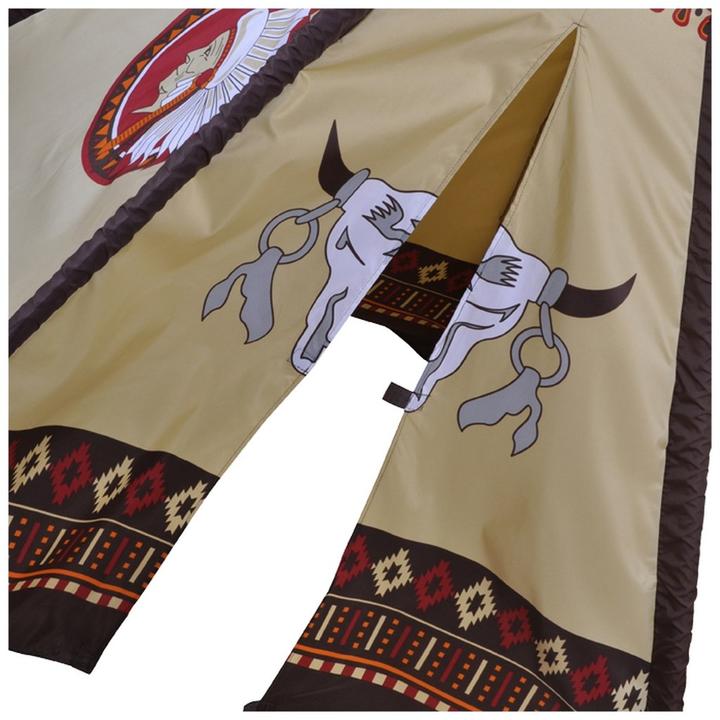 Produktbild Knorrtoys Tipi - "Indianer"