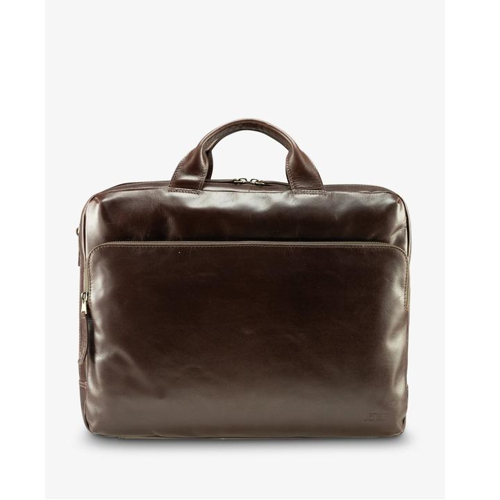 Actual product image Jost Skagen - Business bag with two compartments (16.93")
