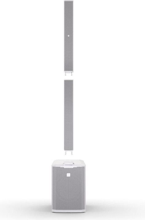 Image du produit LD Systems MAUI® 28 G3 W - Système de sonorisation compact à colonne cardioïde, blanc (Actif)