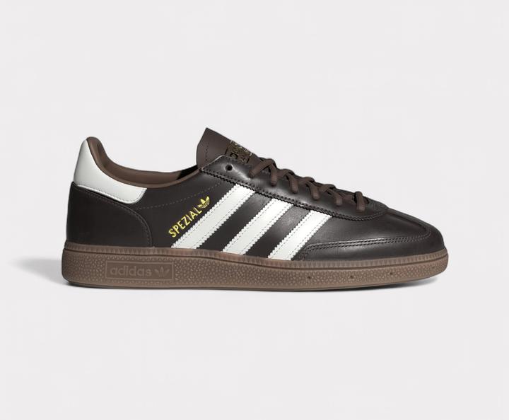 Brown, Nucleo Bianco, Strati della Terra