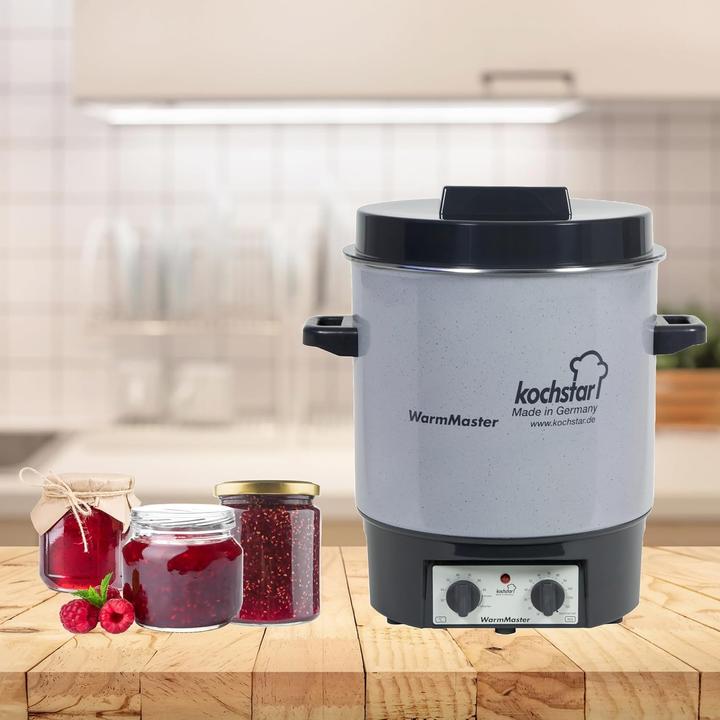 Image du produit Merten WarmMaster S (29 l)