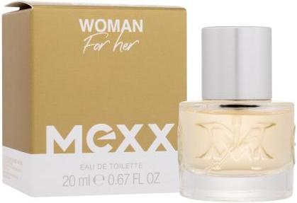 Immagine prodotto Mexx Donna New Look (Eau de toilette, 20 ml)